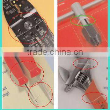 Import TPU Material Clear Elastic Staple Pin
