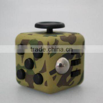 Children and Adults Anxiety Stress Relief Toy Fidget Magic Cube photo-3