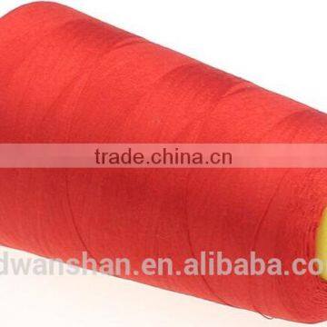 Book binding embroidery sewing thread for notebook binding machine