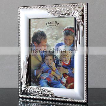 High Quanlity Assorted Design Silver Plated Photo Frame for Company Gift KJJ-5 photo-6