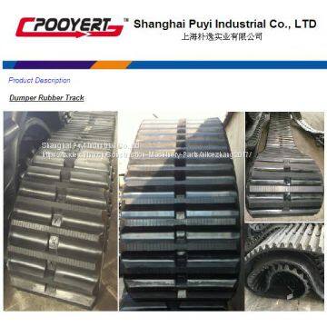 Morooka MST550 Rubber Track,600X100X80,NEW Condition photo-4