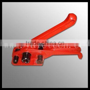 Tensioner for strapping