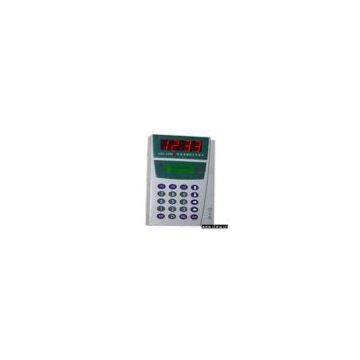 Sell Time Attendence System