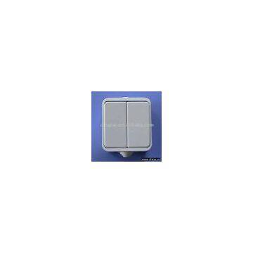 Surface Mounted Socket Outlet 2Pin