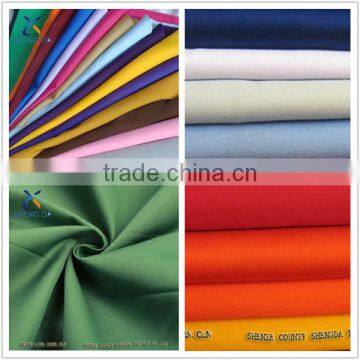 100% Cotton Twill Wholesalers 16*12,108*56 Drill Dyeing Fabric photo-2