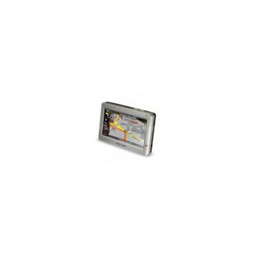 GS-5950 5 inch GPS+GPRS connectivity car navigation