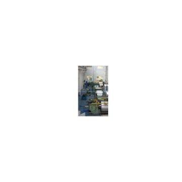 Mteal Coil Slitting Machine