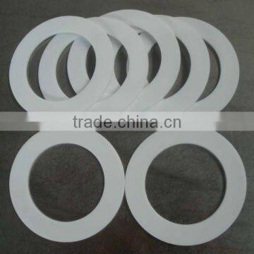 Virgin ptfe gasket F4 Gasket , ptfe board , ptfe O-ring