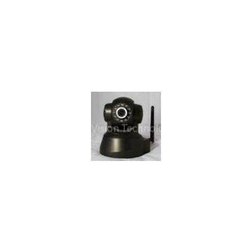 30fps Motion-JPEG CMOS IP Camera Pan Tilt Zoom With 6 Infrared LED