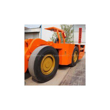FCYJ-2 Diesel LHD Underground Mining Rock Tunnel Scooptram photo-3