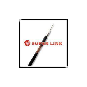 Coaxial Cable SYV75-4/75 Ohm/monitoring LineRG59 128shield Braid photo-3