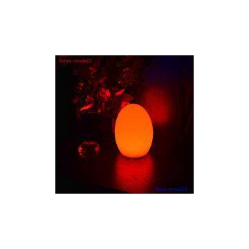 led decoration light egg