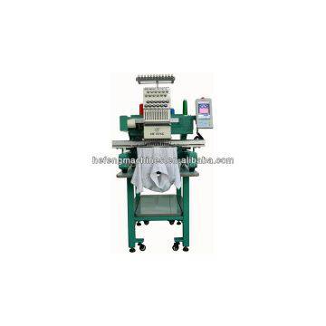 Single Head Cap/T-shirt Embroidery Machine photo-2