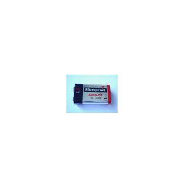 sell Alkaline battery 9V/6LR61