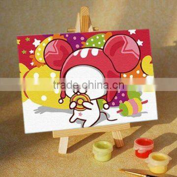 Oil Painting ,Digital Oil Painting (oil Painting by Numbers).MA019.93-0