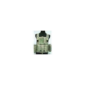 Digital Camouflage / Desert Camouflage / Black Military Tactical Vest