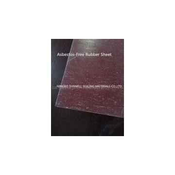 Asbestos-Free Rubber Sheet