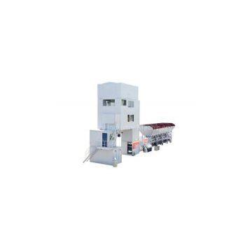 Modular Type Concrete Batching Plant