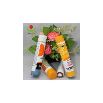 Aluminum Shoeshine Tube Packaging photo-2