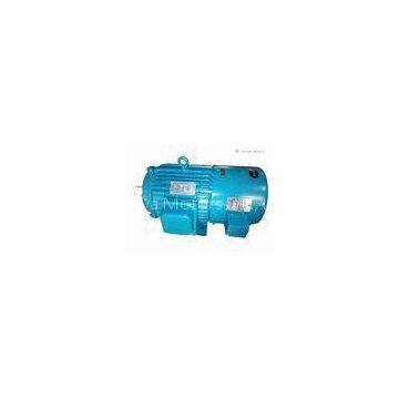 High Speed 12v DC Three Phase High Torque Electric Motor With No Causticity Gas