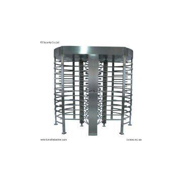 Single Lane Full Height Turnstile