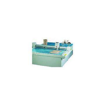 Pallet Proof Flatbed Plotter Sample Maker Flatbed Cutting Machine