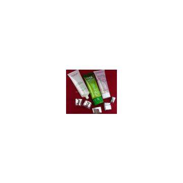 PE cosmetic packaging tube