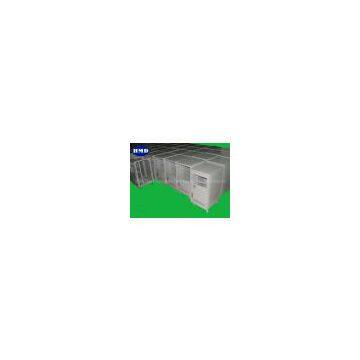 Out Door Metal Electrical Enclosure Carbinet