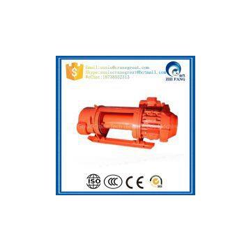 Crane Application High Quality Mini Electric Winch photo-2