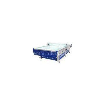 Rigid Board Automatic Lamination Machine Flatbed Laminator 0.8Kw - 1.0Kw / H