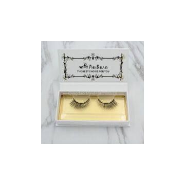 silk false eyelash