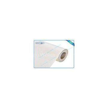 Recycling Colorful PP Spunbond Non Woven Fabric Rolls Waterproofing Material