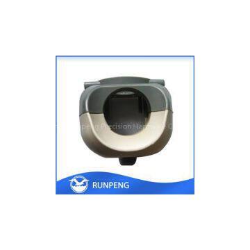 Plastic PC Injection Enclosure For Monitoring Equipment