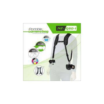 NEOpine Camera Quick Double Shoulder Strap QSD-1