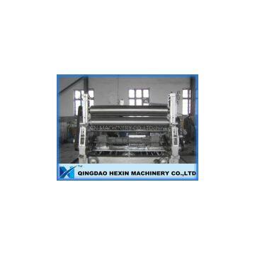 glass rolling machine for glass processing