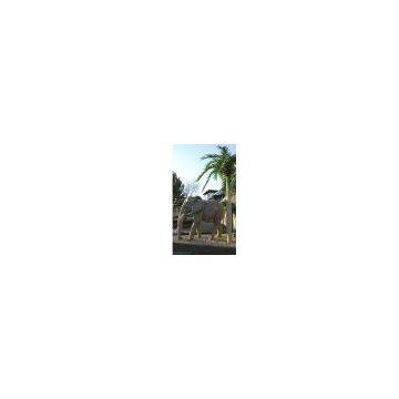 artificial royal coco palm