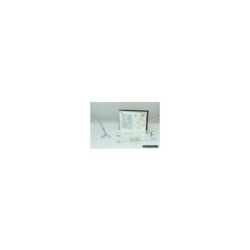Certificate Holder, Signature Pen Stand, Guestbook