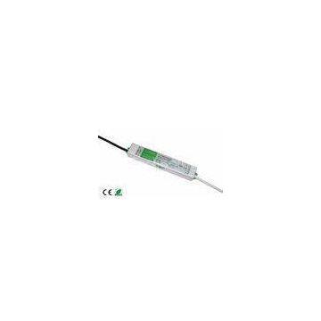 24V 1.25A 30W Waterproof Led Driver For Led Strip , AC 90-240V IP67