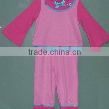 China Hot sales women's lounge wear for pajamas and promotiom,good quality fast delivery