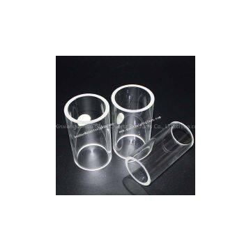 Heat Resistant Cylinder Glass Tube