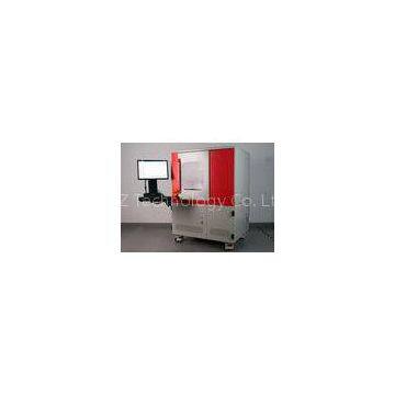 Automatic 4 Axis Control Ezcad Zeus Vision Laser Marking Machine