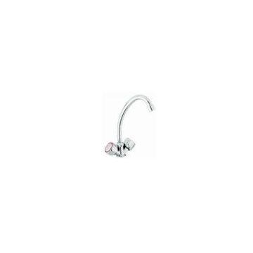 Faucet & Double Handle Mixer (YYL-21601)