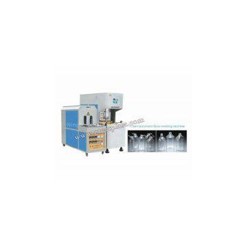 Semi Automatic PET Blow Molding Machine 6L