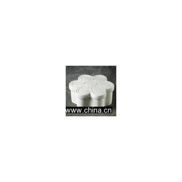 Ceramic Craft--Bisque Boxes