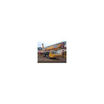 mobile crane kato 40ton truck crane NK-400E crane trucks