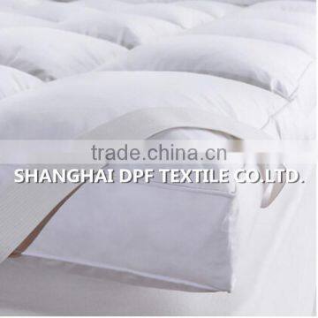 Hotel Luxury Goose Down Mattress Topper photo-3