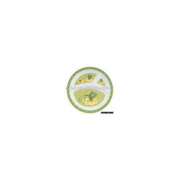 melamine plate