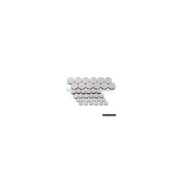 LR521 alkaline cell battery