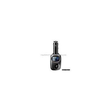 Car MP3/WMA FM modulator