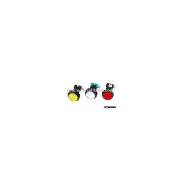 ONPOW Anti-Vandal Metal Push Button Switch PBS-004